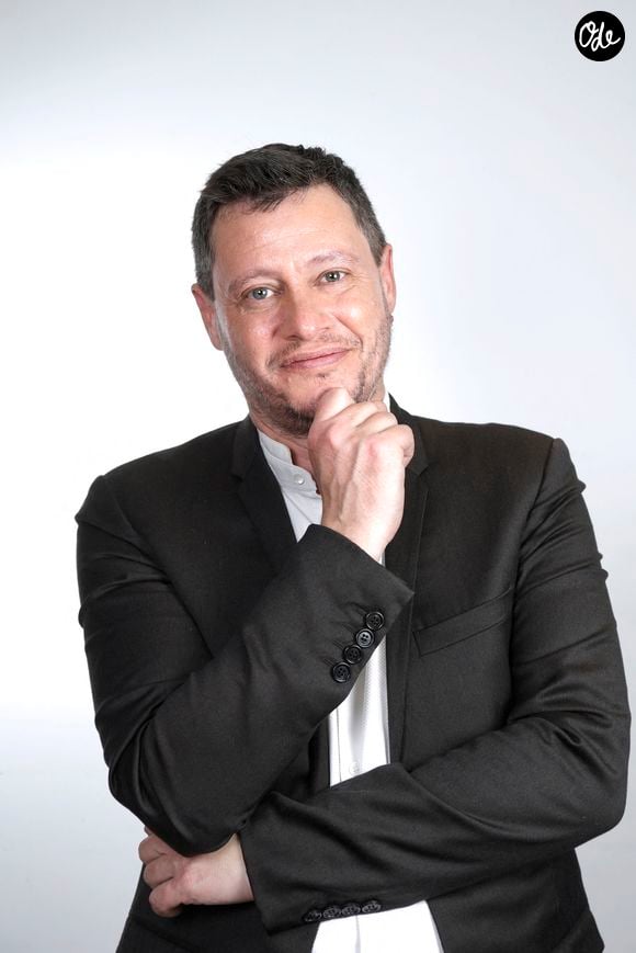 Portrait de Jonathan Dassin lors de l'enregistrement de l'émission "Chez Jordan de Luxe" diffusée sur C8 le 21 octobre 2024.
© Cédric Perrin / Bestimage