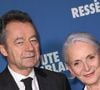 Avec son épouse Martine Patier, il a notamment acheté un groupe forestier dans l'Indre, leur région de coeur, afin d'en assurer l'exploitation et la préservation... 

Michel Denisot et sa femme Martine Patier à l'avant-première du film "Toute ressemblance..." au cinéma UGC Ciné Cité Les Halles à Paris, le 25 novembre 2019. Crédit Coadic Guirec/Bestimage