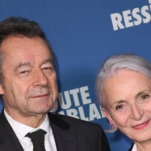 Avec son épouse Martine Patier, il a notamment acheté un groupe forestier dans l'Indre, leur région de coeur, afin d'en assurer l'exploitation et la préservation... 

Michel Denisot et sa femme Martine Patier à l'avant-première du film "Toute ressemblance..." au cinéma UGC Ciné Cité Les Halles à Paris, le 25 novembre 2019. Crédit Coadic Guirec/Bestimage