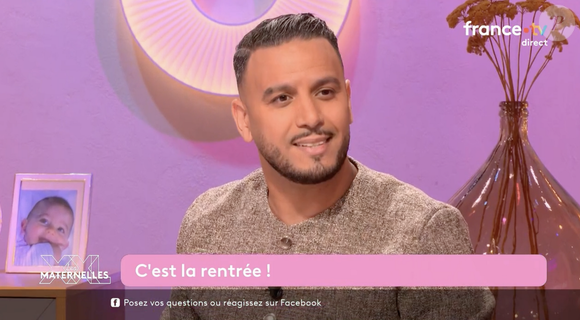 Marie Portolano lance la nouvelle saison des "Maternelles" sur France 4