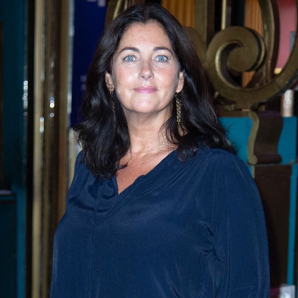 "On en parle, mais chacun fait ce qu'il veut. Son avis compte, mais il me déconseille rarement de faire quelque chose, il me conseille surtout des choses que je n'ai pas envie de faire..."

Cristiana Reali au Photocall de la Table Ronde Pour les Femmes Dans les Medias dans le cadre de l'Edition Spéciale du 22ème Festival de la Fiction Télévisuelle qui se déroule habituellement à La Rochelle mais exceptionnellement au théâtre des Folies Bergeres à Paris en raison de la crise du Covid-19 le 18 septembre 2020. Photo par Aurore Marechal/ABACAPRESS.COM