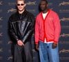 Récemment, il a été vu dans le vestiaire de l’équipe après la victoire en demi-finale du championnat de France
DJ Snake et Omar Sy à la présentation du court métrage DJ Snake "Patience", sample de "Sabali" de Amadou & Mariam au Grand Rex à Paris en soutien à SOS Méditerranée autour du thème de la migration, de l'exil et de la résilience. Paris, le 3 juin 2025. © Pierre Perusseau / Bestimage