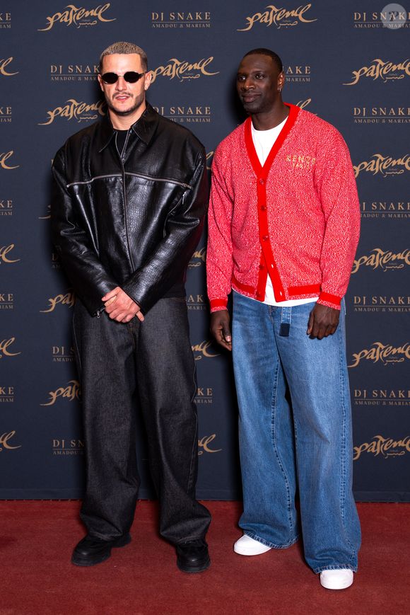 Récemment, il a été vu dans le vestiaire de l’équipe après la victoire en demi-finale du championnat de France

DJ Snake et Omar Sy à la présentation du court métrage DJ Snake "Patience", sample de "Sabali" de Amadou & Mariam au Grand Rex à Paris en soutien à SOS Méditerranée autour du thème de la migration, de l'exil et de la résilience. Paris, le 3 juin 2025. © Pierre Perusseau / Bestimage
