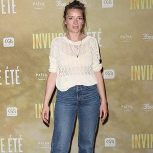 Charlie Bruneau lors de l'avant-première du documentaire "Invincible été" au Grand Rex à Paris le 31 mai 2023. © Coadic Guirec / Bestimage