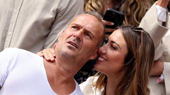 Delphine Wespiser passe un grand cap avec son compagnon Roger, de 26 ans son aîné !