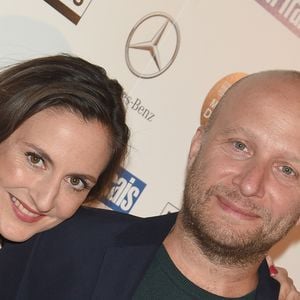 Dans l'interview, Camille Chamoux a évoqué sa vie personnelle aux côtés de Patrick Cassir.
Camille Chamoux et Patrick Cassir lors de la 26ème édition des Trophées du Film Français 2018 au Palais Brongniart à Paris le 5 février 2019.
© Codic Guirec/Bestimage