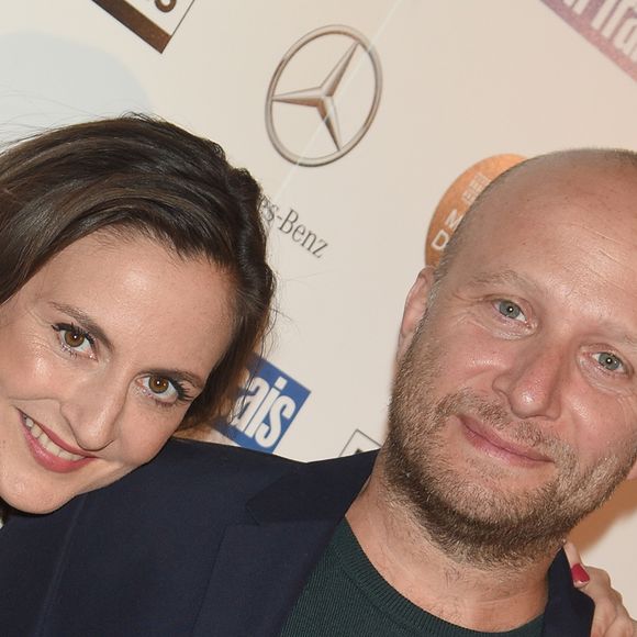 Dans l'interview, Camille Chamoux a évoqué sa vie personnelle aux côtés de Patrick Cassir.

Camille Chamoux et Patrick Cassir lors de la 26ème édition des Trophées du Film Français 2018 au Palais Brongniart à Paris le 5 février 2019.

© Codic Guirec/Bestimage