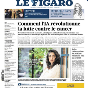 "Le Figaro" du 4 février 2026.