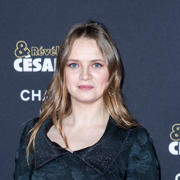 Sara Forestier - Photocall du dîner Chanel des révélations César 2020 au Petit Palais à Paris.
© Olivier Borde/Bestimage
