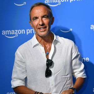 Nikos Aliagas - Prime d'Amazon fait sa fête foraine au Bridge Club à Paris le 25 juin 2025.  © Veeren/Bestimage