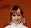 Avec "Je t'accuse", clin d'oeil au J'accuse d'Emile Zola dans l'Affaire Dreyfus, l'artiste entend tendre la main aux victimes de violences sexuelles et sexistes.
La chanteuse Suzane (Océane Colom) - Les célébrités au village lors des Internationaux de France de tennis de Roland Garros 2024 à Paris. Le 28 mai 2024.
© Jacovides-Moreau / Bestimage