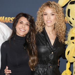Reem Kherici et Élodie Fontan - Avant-première du film "Marsupilami" au Grand Rex à Paris le 1er février 2026.

© Coadic Guirec / Bestimage