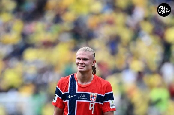 Erling Haaland durant la Coupe du Monde 2026.
Image Sport/Psnewz/Bestimage