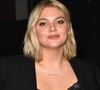 Louane va représenter la France à l’Eurovision en mai prochain à Bâle, en Suisse.
Louane - Front Row du défilé Etam à Paris.
© Veeren / Bestimage