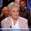 Muriel Robin : Son épouse Anne Le Nen a une "nouvelle activité", ce joli clin d'oeil pour sa partenaire sur le plateau de Quotidien