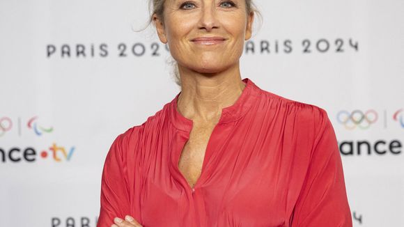 Loin du mercato et du travail, Anne-Sophie Lapix célèbre un homme qui a fait basculer sa vie il y a 20 ans