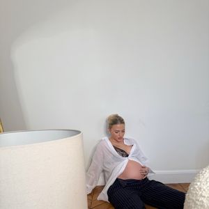 Kelly Vedovelli a donné naissance à son premier enfant. Compte Instagram