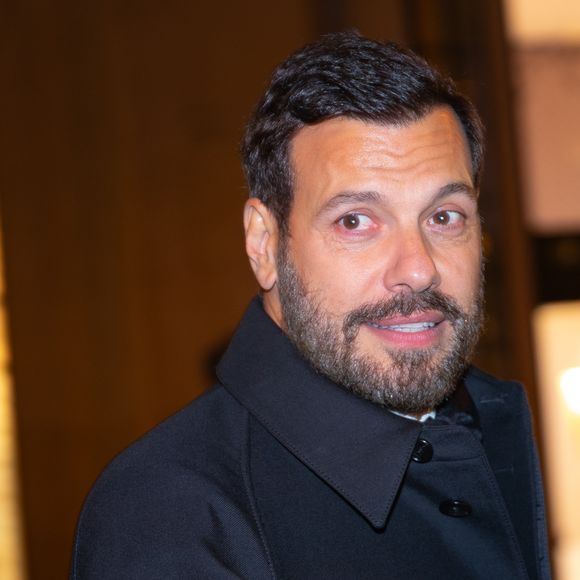 Laurent Lafitte aux César 2025, Fouquet's à Paris le 28 février 2025.
© Yoann Ouahcene / Bestimage