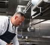 Très attaché à sa région, David Gallienne souligne qu’il a choisi de rester en Normandie et de défendre ce territoire à travers sa cuisine.

David Gallienne, gagnant de "Top Chef".