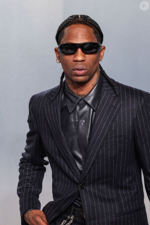 Travis Scott à la Vanity Fair Oscar Party (98th Annual Academy Awards)  Los Angeles Backgrid USA / Bestimage