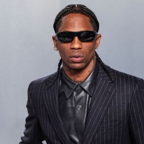 Travis Scott à la Vanity Fair Oscar Party (98th Annual Academy Awards)  Los Angeles Backgrid USA / Bestimage