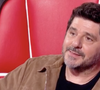 Vient ensuite le choix du coach. Ce sera Patrick Fiori avec lequel Albert a même interprété une chanson sur le plateau.

"The Voice Kids", 13 septembre 2025 TF1