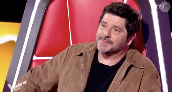 Vient ensuite le choix du coach. Ce sera Patrick Fiori avec lequel Albert a même interprété une chanson sur le plateau.

"The Voice Kids", 13 septembre 2025 TF1