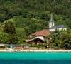 A savoir le lac d'Annecy

Sevrier (74) : vue sur la ville au bord du Lac d'Annecy - Photo de Piel G/ANDBZ/ABACAPRESS.COM