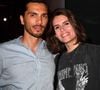 Il avait obtenu ses premiers rôles au cinéma dans le film "Président" puis dans "Ca$h" où il joue face à Jean Dujardin et Jean Reno.
Louise Monot et son compagnon Samir Boitard - Soirée de lancement du nouveau Range Rover Sport à Paris le 19 mai 2022 . © Veeren/Bestimage