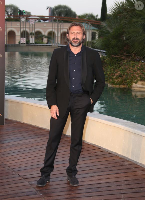 Bernard Yerlès - Soirée au Monte-Carlo Bay lors du 54ème Festival de Télévision de Monte-Carlo, le 8 juin 2014.