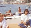 L'artiste en a profité pour raconter une anecdote marquante sur ses débuts et le rôle décisif joué par une femme de RTL dans sa carrière.

Archives : Jean-Jacques Goldman et la chanteuse Buzy Agence / Bestimage