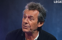 Jean-Luc Reichmann invité de l'émission "Legend" présentée par Guillaume Pley sur Youtube.