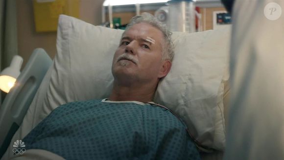 Eric Dane joue le rôle d'un pompier héroïque luttant contre la maladie de Charcot dans "Brilliant Minds". Photo par Backgrid UK/ Bestimage