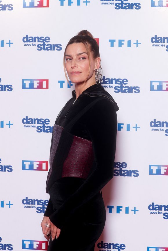 Fauve Hautot - Photocall pour le lancement de la nouvelle saison de l'émission "Danse avec les stars 2024 (DALS)" à la Tour TF1 à Boulogne-Billancourt. Le 25 janvier 2024
© Christophe Clovis / Bestimage