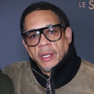 JoeyStarr assiste à la première de " Le Secret de Kheops " au Cinéma Pathé Wepler à Paris, France. Photo Jerome Domné/ABACAPRESS.COM