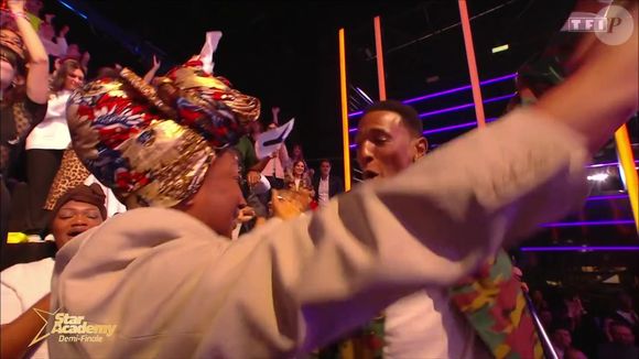 Ebony est la deuxième finaliste de la "Star Academy 2024"