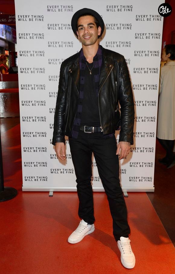 Christophe Licata - Avant-première du film "Everything Will Be Fine" au cinéma Gaumont Capucines à Paris, le 14 avril 2015.
COADIC GUIREC / BESTIMAGE