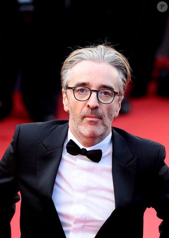 Pierre-Antoine Capton - Montée des marches du film " Fatherland " lors du 79ème Festival International du Film de Cannes, le 14 mai 2026. © Jacovides-Moreau / Bestimage