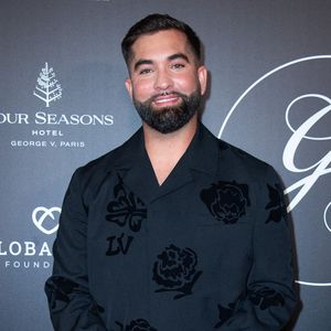 "Je reviens dans 5,6 dodos ! Hein mon amour..."

Kendji Girac lors du 11ème Gala Eva Longoria X Global Gift dans le cadre de la Semaine de la Mode de Paris au Four Seasons Hotel George V à Paris, France, le 30 septembre 2023. Photo par Aurore Marechal/ABACAPRESS.COM