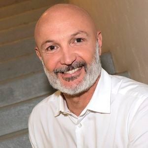 Exclusif - Rendez-vous avec Frank Leboeuf à Paris le 13 novembre 2019. © Cédric Perrin/Bestimage