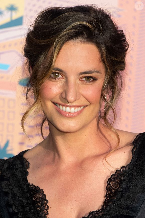L'actrice Laetitia Milot assiste au Rose Ball 2019 au Sporting de Monaco, le 30 mars 2019.
Photo par Stephane Cardinale-Pool/ABACAPRESS.COM