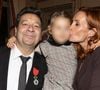 Un événement très important pour l'humoriste qui a invité pour l'occasion son ex Christelle Bardet et leur fille Célestine. 

Exclusif - Laurent Gerra, Christelle Bardet et leur fille Célestine - Laurent Gerra reçoit la légion d’honneur de la part du grand chancelier F. Lecointre en présence de la première dame, B. Macron au Palais de la Légion d'honneur à Paris le 29 septembre 2025. © Cyril Moreau/Bestimage