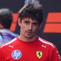 "Un budget de 300 000 euros" : comment Charles Leclerc s'est retrouvé à solliciter l'aide du prince Albert pour sa carrière