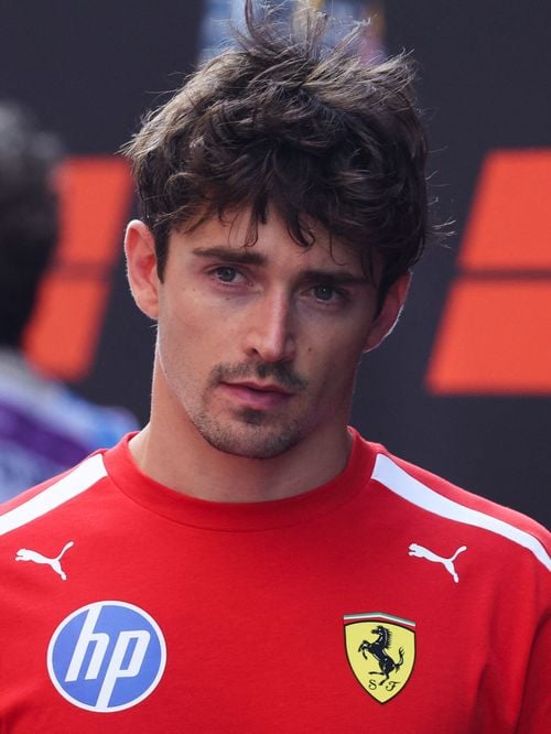 "Un budget de 300 000 euros" : comment Charles Leclerc s'est retrouvé à solliciter l'aide du prince Albert pour sa carrière