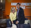 Pour le prochain numéro, Bernard Montiel reçoit Caroline Roux, figure majeure de l’info et star de C dans l’air.

Exclusif - Caroline Roux, sur plateau de la nouvelle émission "Animalement Vôtre" présentée par Bernard Montiel et diffusée le 30 novembre sur France 3, à Paris, France, le 14 octobre 2025. © Jack Tribeca/Bestimage