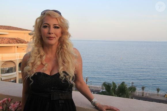 Exclusif - Loana - Rendez-vous avec Loana lors du 76ème Festival International du Film de Cannes le 25 mai 2023. Rendez-vous avec Loana lors du 76ème Festival International du Film de Cannes le 25 mai 2023. © Philippe Baldini/Bestimage