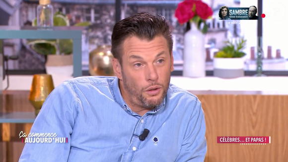 Norbert Tarayre invité de l'émission "Ca commence aujourd'hui", sur France 2