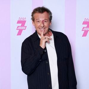Jean Luc Reichmann -  Soirée Télé 7 jours chez Francette à Paris, jeudi 4 septembre 2025. - Soirée Télé 7 jours chez Francette à Paris le 4 septembre 2025.
© Christophe Aubert via Bestimage