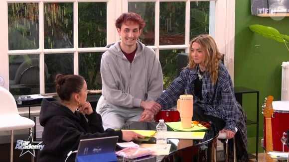 Mais qui remportera cette nouvelle saison ? La réponse le 7 février prochain. 

Ambre et Victor se sont affrontés lors d'un prime qui était décisif pour la finale du programme. Capture d'écran TF1