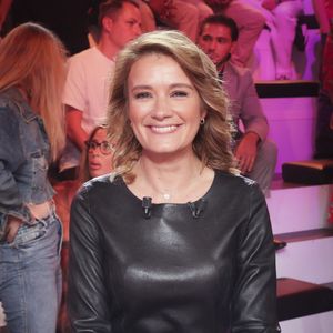 Elle se dit ainsi "heureuse" en amour et en couple depuis maintenant deux ans et demi.

Exclusif - Pascale de La Tour du Pin sur le plateau de l'émission Touche pas à mon poste (TPMP) diffusée en direct sur C8 le 10 octobre 2023.

© Jack Tribeca / Bestimage